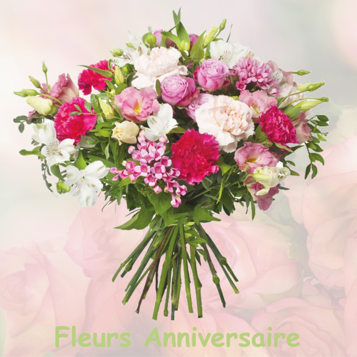 fleurs anniversaire LOIRE-SUR-RHONE