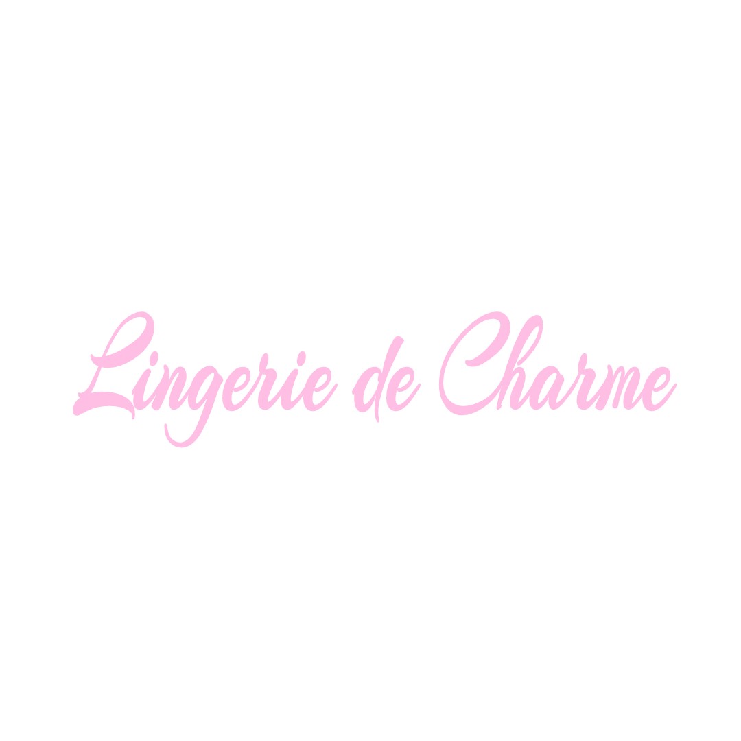 LINGERIE DE CHARME LOIRE-SUR-RHONE